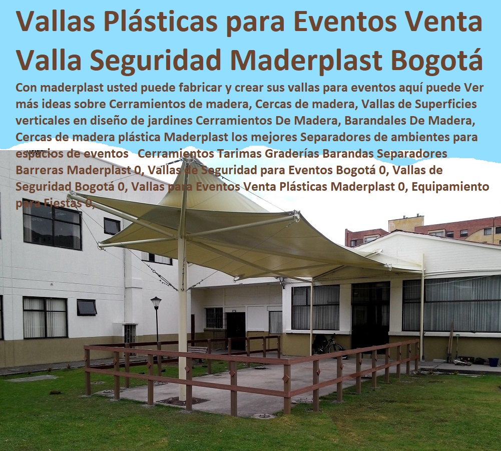 Cerramientos Tarimas Graderías Barandas Separadores Barreras Maderplast 0, Vallas de Seguridad para Eventos Bogotá 0, Vallas de Seguridad Bogotá 0, Vallas para Eventos Venta Plásticas Maderplast 0, Equipamiento para Fiestas 0, Cerramientos Tarimas Graderías Barandas Separadores Barreras Maderplast 0, Vallas de Seguridad para Eventos Bogotá 0, Vallas de Seguridad Bogotá 0, Vallas para Eventos Venta Plásticas Maderplast 0, Equipamiento para Fiestas 0,